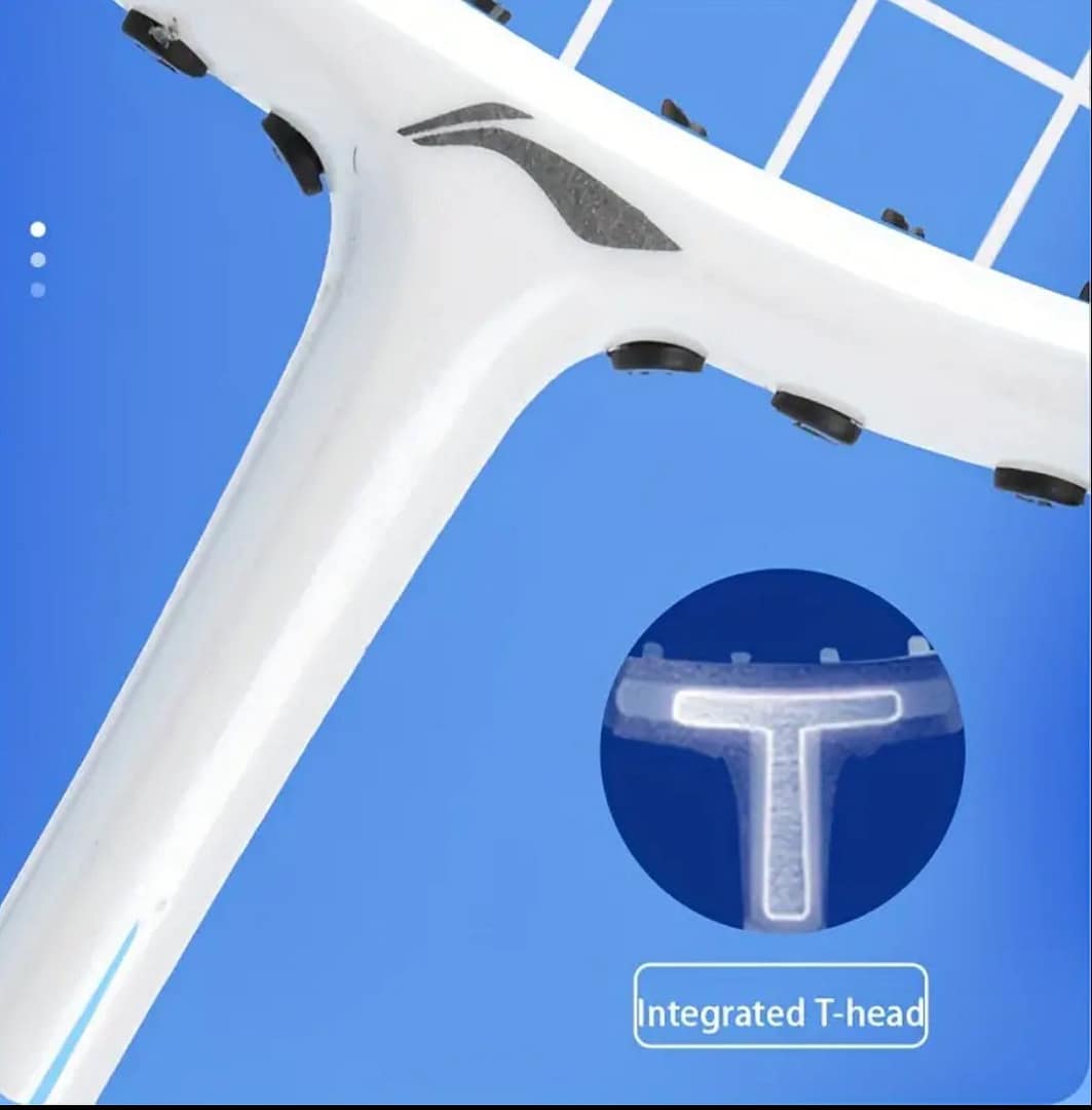 Li Ning Racket Omega Sports Club Sydney