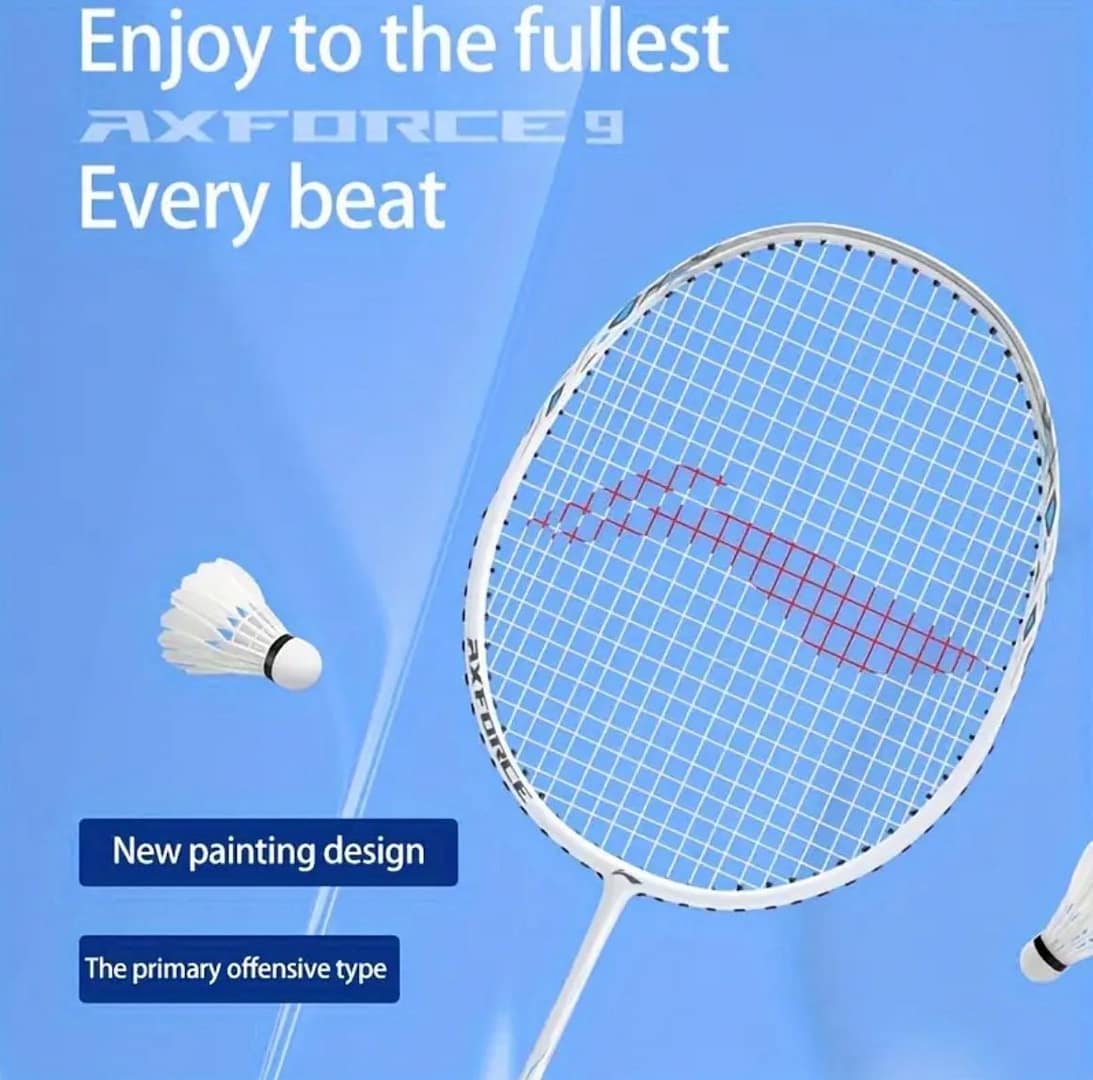 Li Ning Racquet OSC Omega Sports Club Sydney