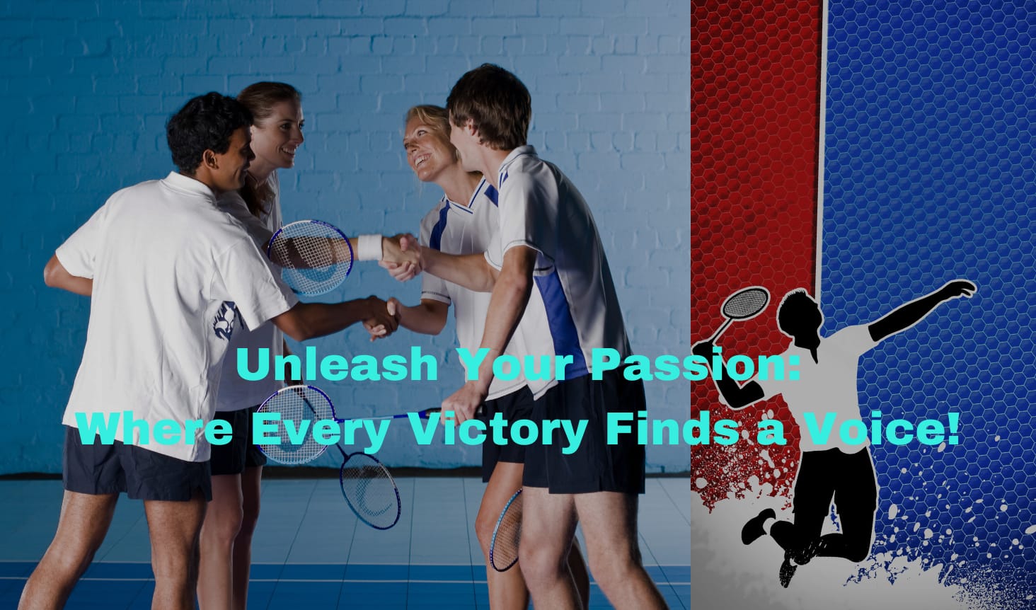 Badminton Team Sports Sydney Athlete Coaching
