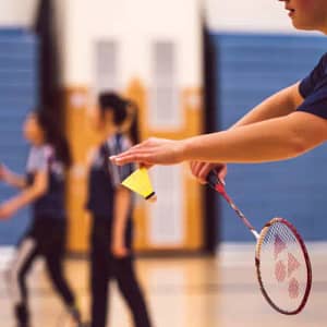Badminton Coaching Sydney Riverstone