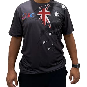 OSC Tshirt Sydney