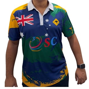 OSC TShirt Sydney