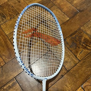 Cyanine Blue Racquet racket badminton OSC