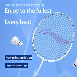 Cyanine Blue Racquet racket badminton OSC