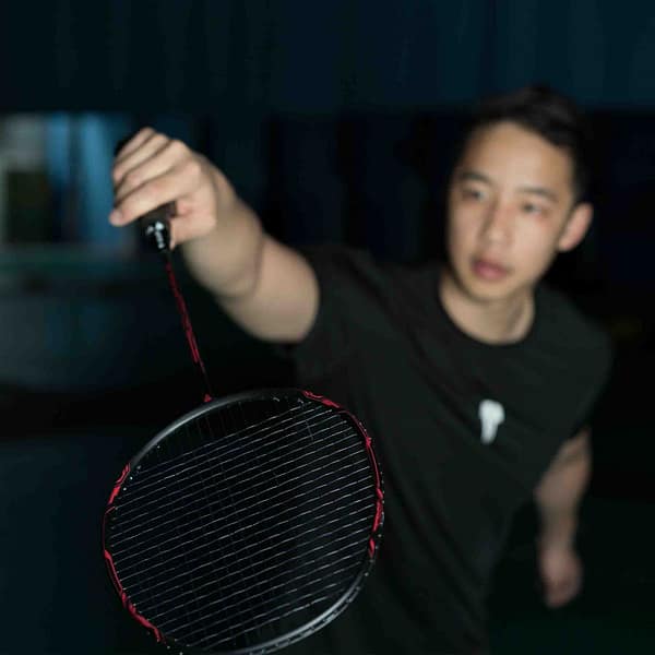 Havoc S1 Head Heavy Badminton Racket - Image 4