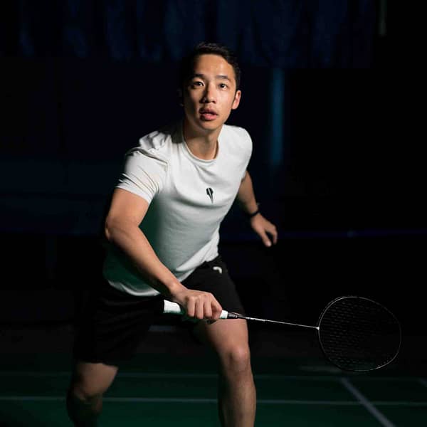 Rogue S1 Even Balance Badminton Racket - Image 6