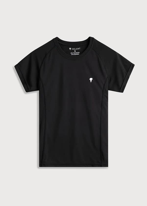Active Women's Badminton T-Shirt
