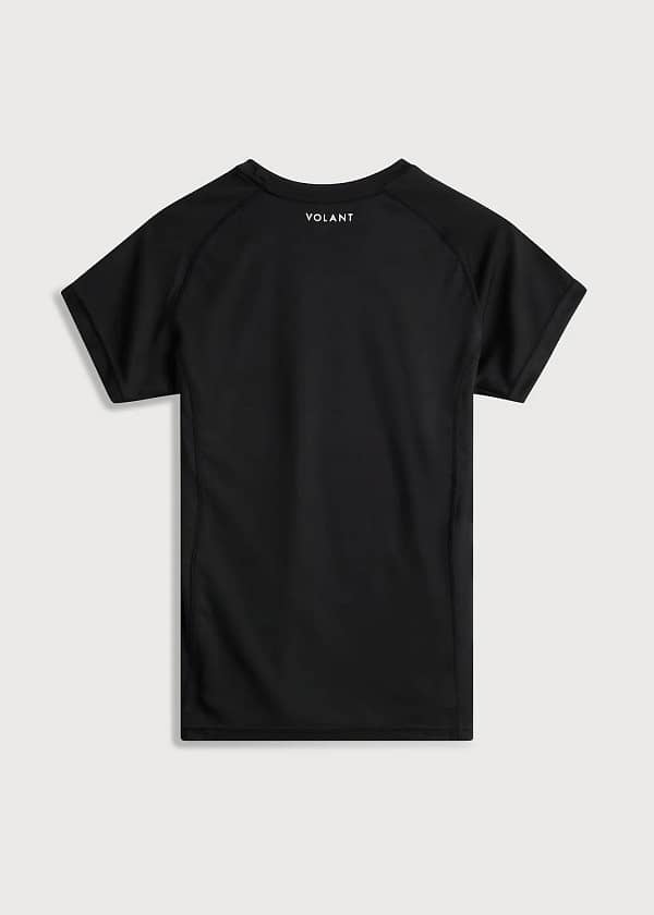 Active Women's Badminton T-Shirt - Image 2