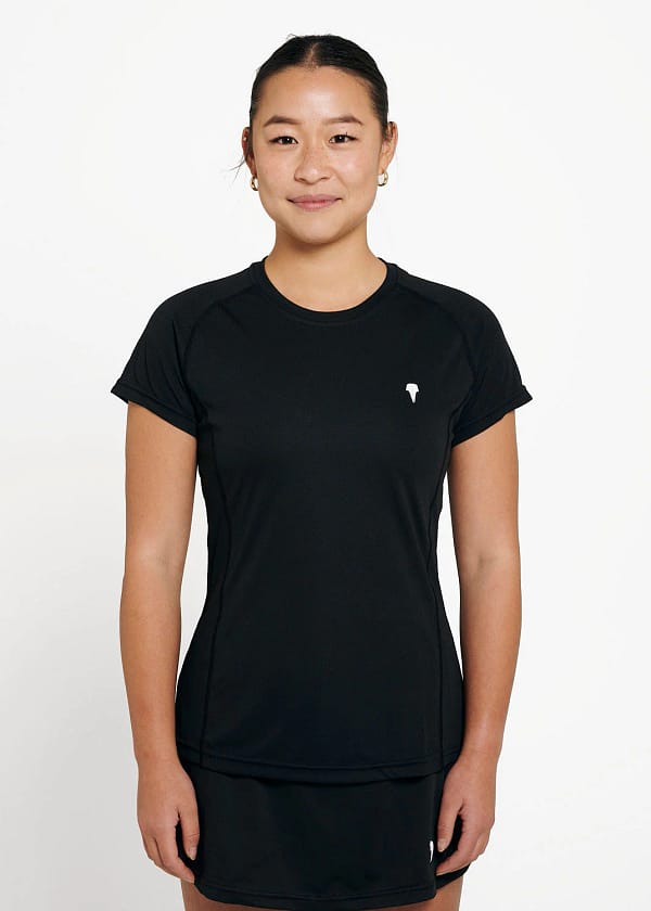 Active Women's Badminton T-Shirt - Image 3