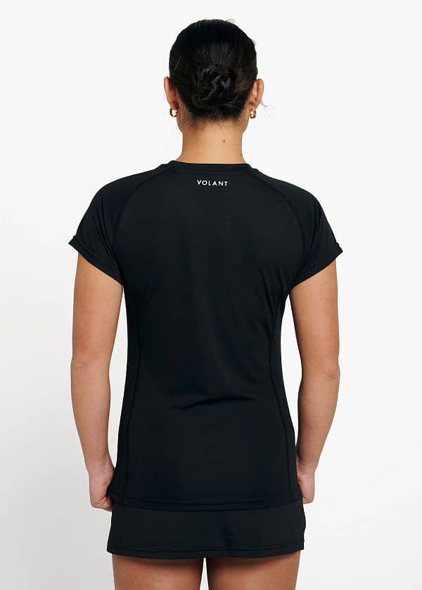 Active Women's Badminton T-Shirt - Image 4