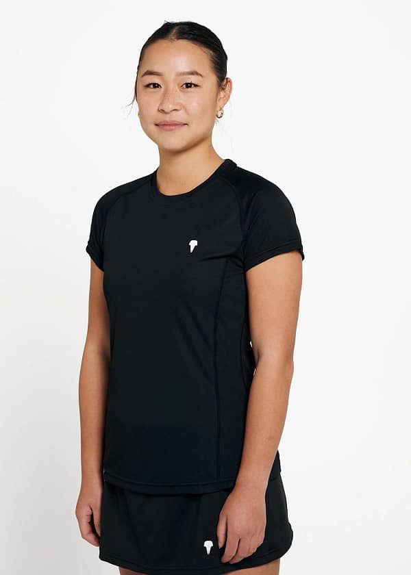 Active Women's Badminton T-Shirt - Image 5