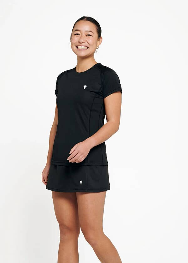 Active Women's Badminton T-Shirt - Image 6