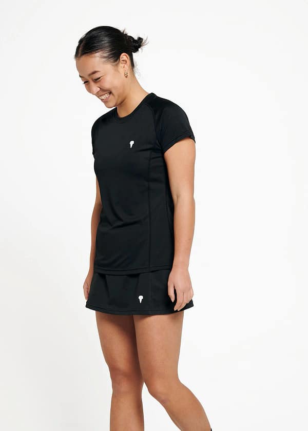 Active Women's Badminton T-Shirt - Image 7
