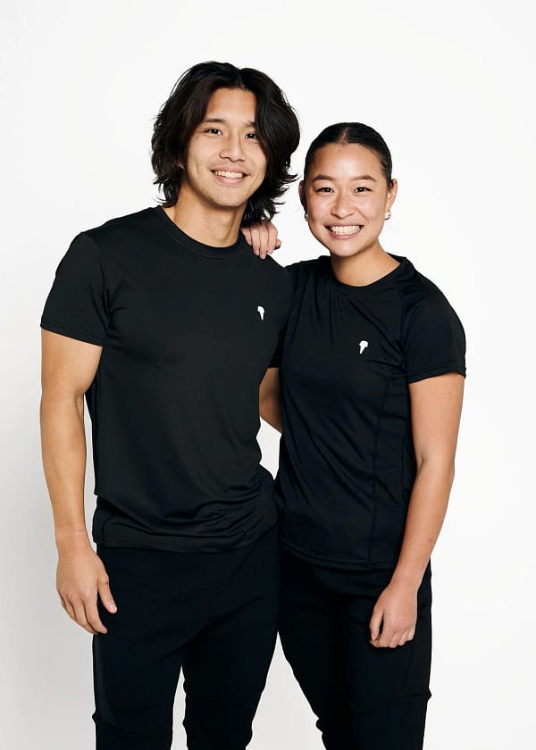 Active Women's Badminton T-Shirt - Image 8
